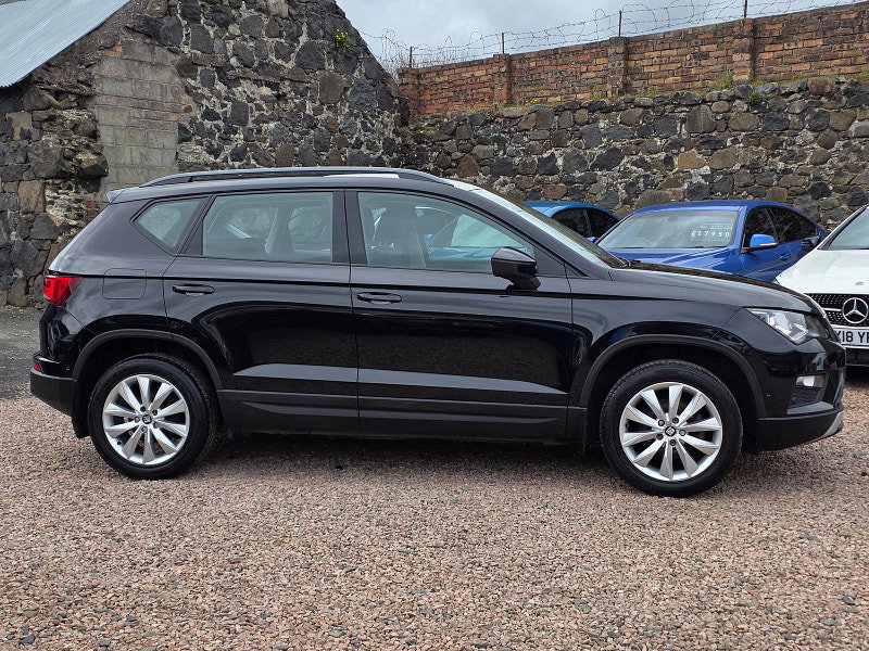 Seat Ateca 1.0 TSI GPF Ecomotive SE SUV 5dr Petrol Manual Euro 6 (s/s) (115 ps) 5dr Manual 2026