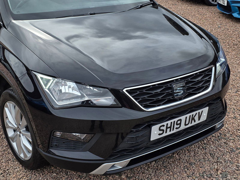 Seat Ateca 1.0 TSI GPF Ecomotive SE SUV 5dr Petrol Manual Euro 6 (s/s) (115 ps) 5dr Manual 2026