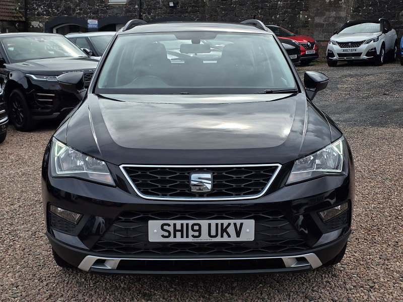 Seat Ateca 1.0 TSI GPF Ecomotive SE SUV 5dr Petrol Manual Euro 6 (s/s) (115 ps) 5dr Manual 2026