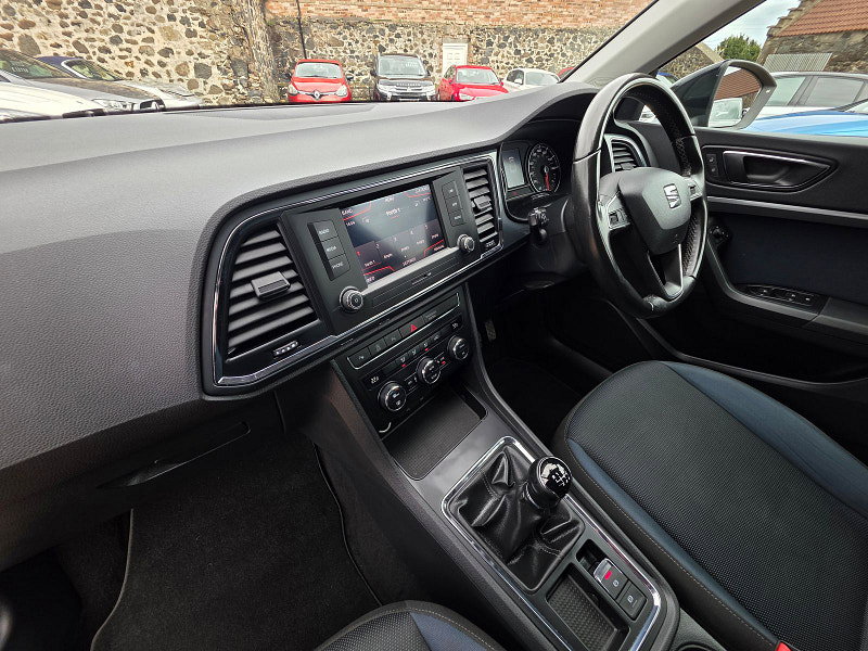 Seat Ateca 1.0 TSI GPF Ecomotive SE SUV 5dr Petrol Manual Euro 6 (s/s) (115 ps) 5dr Manual 2026