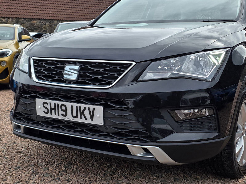 Seat Ateca 1.0 TSI GPF Ecomotive SE SUV 5dr Petrol Manual Euro 6 (s/s) (115 ps) 5dr Manual 2026