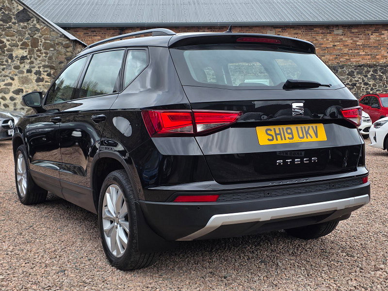 Seat Ateca 1.0 TSI GPF Ecomotive SE SUV 5dr Petrol Manual Euro 6 (s/s) (115 ps) 5dr Manual 2026