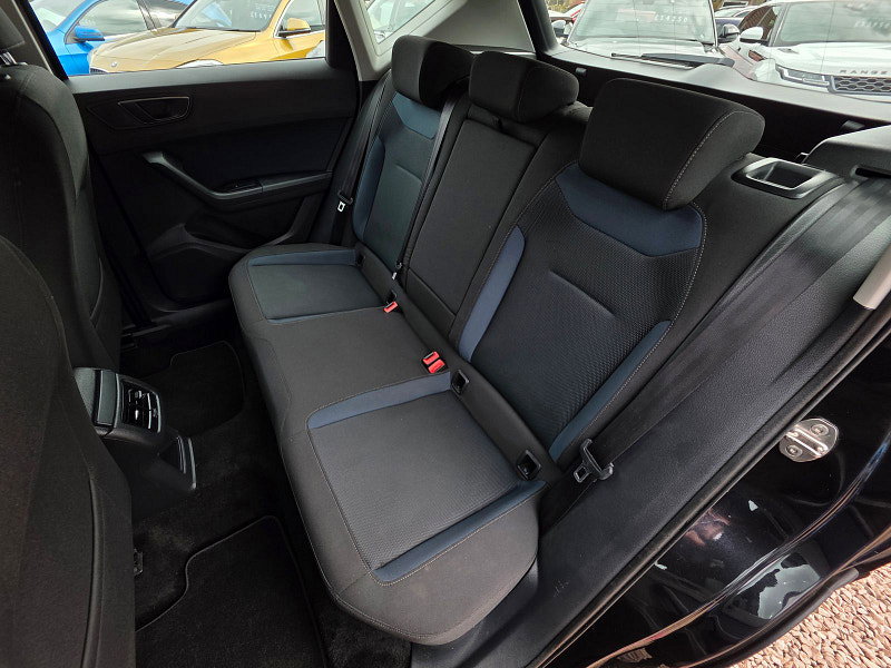 Seat Ateca 1.0 TSI GPF Ecomotive SE SUV 5dr Petrol Manual Euro 6 (s/s) (115 ps) 5dr Manual 2026