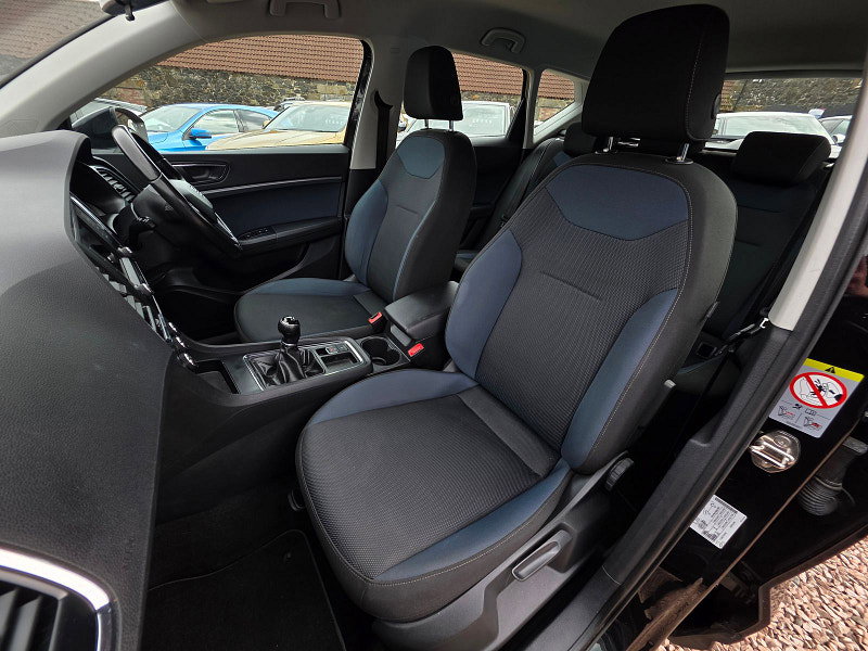 Seat Ateca 1.0 TSI GPF Ecomotive SE SUV 5dr Petrol Manual Euro 6 (s/s) (115 ps) 5dr Manual 2026