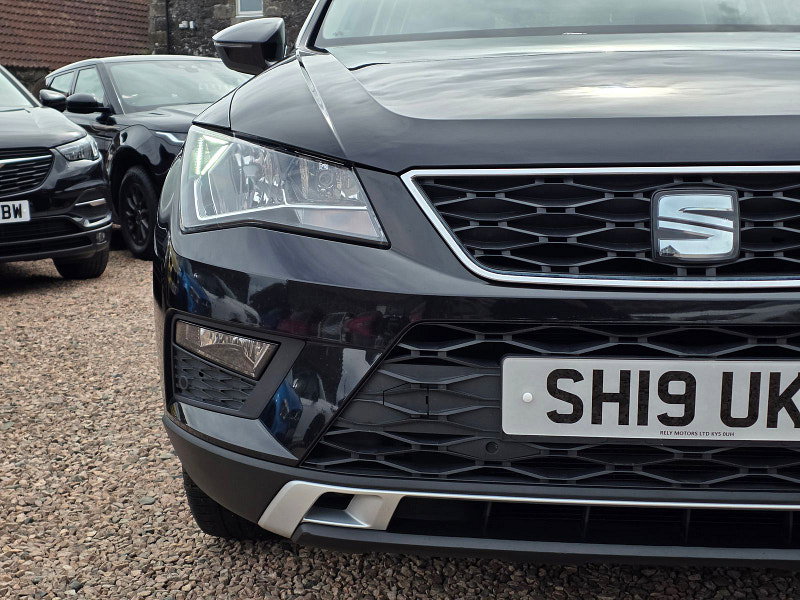 Seat Ateca 1.0 TSI GPF Ecomotive SE SUV 5dr Petrol Manual Euro 6 (s/s) (115 ps) 5dr Manual 2026