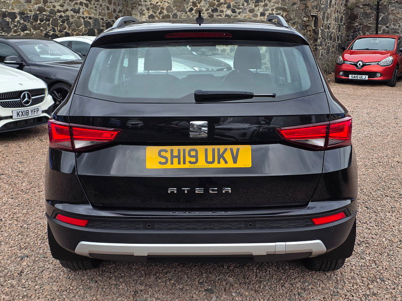 Seat Ateca 1.0 TSI GPF Ecomotive SE SUV 5dr Petrol Manual Euro 6 (s/s) (115 ps) 5dr Manual 2026