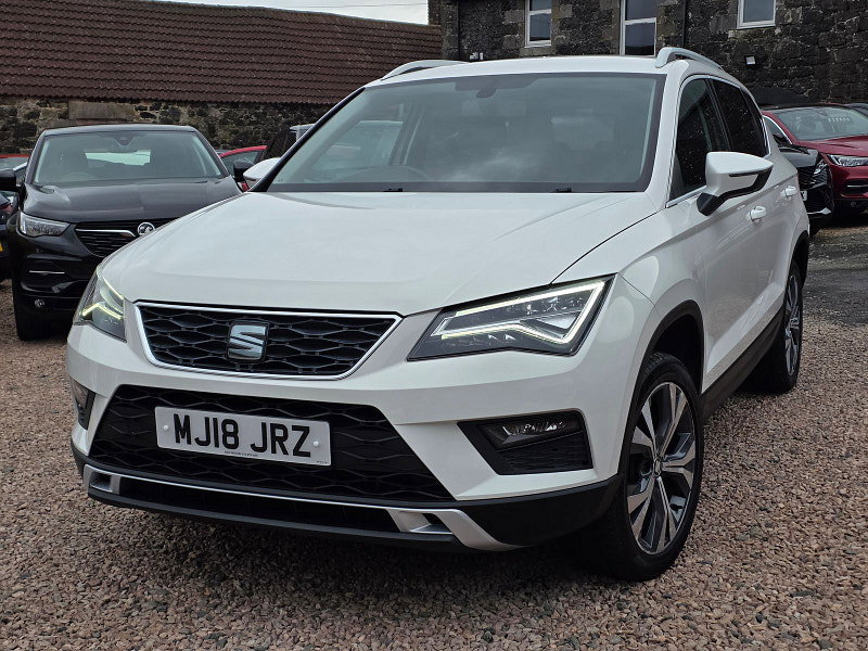 Seat Ateca 1.4 EcoTSI SE Technology SUV 5dr Petrol Manual Euro 6 (s/s) (150 ps) 5dr Manual 2026