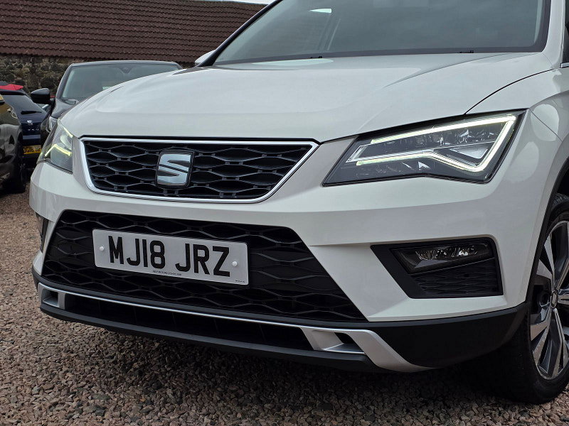 Seat Ateca 1.4 EcoTSI SE Technology SUV 5dr Petrol Manual Euro 6 (s/s) (150 ps) 5dr Manual 2026
