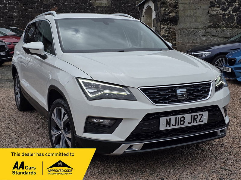 Seat Ateca 1.4 EcoTSI SE Technology SUV 5dr Petrol Manual Euro 6 (s/s) (150 ps) 5dr Manual 2026