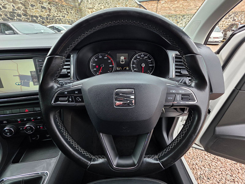 Seat Ateca 1.4 EcoTSI SE Technology SUV 5dr Petrol Manual Euro 6 (s/s) (150 ps) 5dr Manual 2026