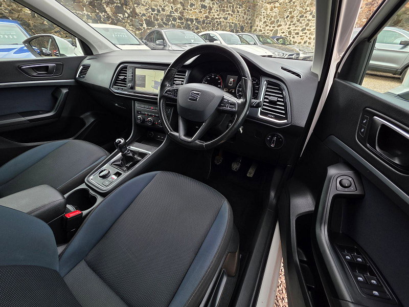 Seat Ateca 1.4 EcoTSI SE Technology SUV 5dr Petrol Manual Euro 6 (s/s) (150 ps) 5dr Manual 2026