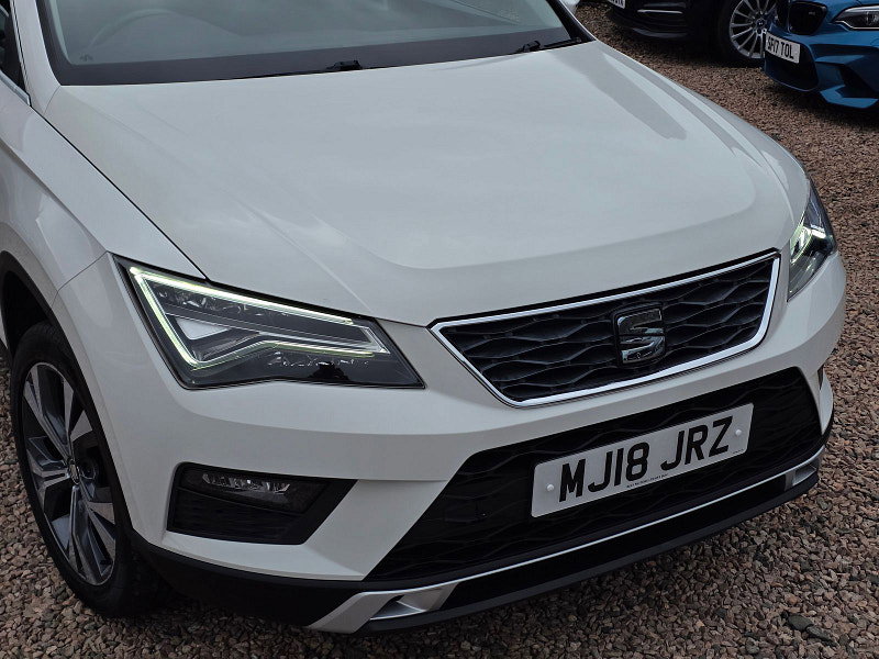 Seat Ateca 1.4 EcoTSI SE Technology SUV 5dr Petrol Manual Euro 6 (s/s) (150 ps) 5dr Manual 2026