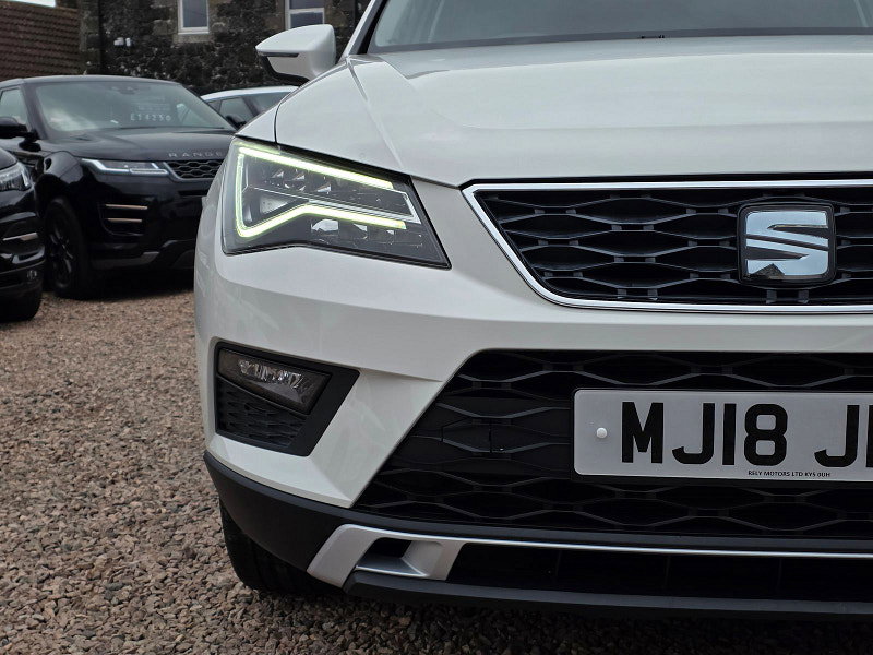 Seat Ateca 1.4 EcoTSI SE Technology SUV 5dr Petrol Manual Euro 6 (s/s) (150 ps) 5dr Manual 2026