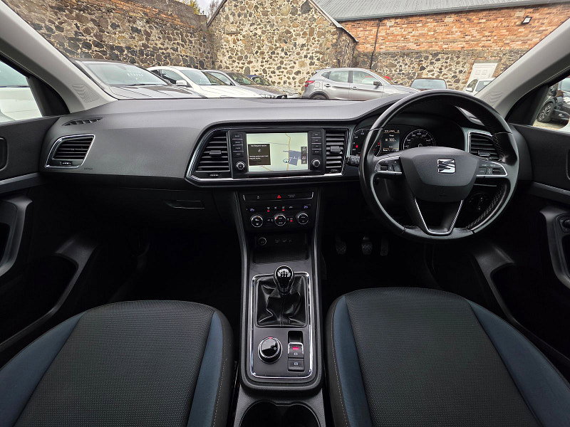 Seat Ateca 1.4 EcoTSI SE Technology SUV 5dr Petrol Manual Euro 6 (s/s) (150 ps) 5dr Manual 2026