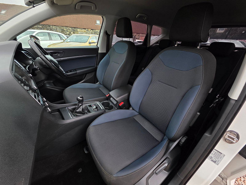 Seat Ateca 1.4 EcoTSI SE Technology SUV 5dr Petrol Manual Euro 6 (s/s) (150 ps) 5dr Manual 2026