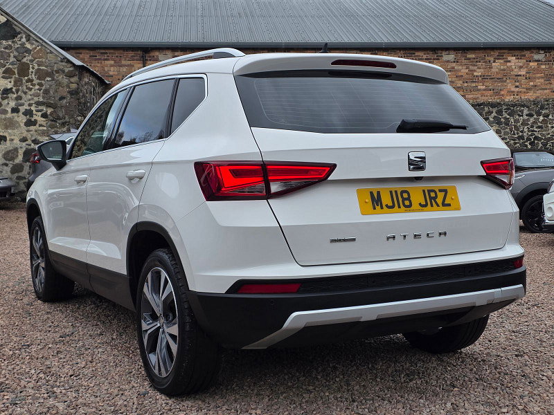 Seat Ateca 1.4 EcoTSI SE Technology SUV 5dr Petrol Manual Euro 6 (s/s) (150 ps) 5dr Manual 2026