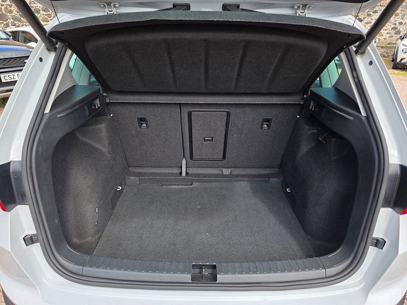 Seat Ateca 1.6L First Edition Ecomotive TDI SUV 5dr Diesel Manual Euro 6 (114 bhp) 5dr Manual 2025