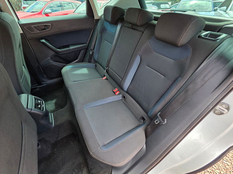 Seat Ateca 1.6L First Edition Ecomotive TDI SUV 5dr Diesel Manual Euro 6 (114 bhp) 5dr Manual 2025