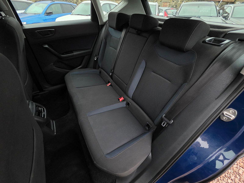 Seat Ateca 1.6L SE Tech Ecomotive TDI SUV 5dr Diesel Manual Euro 6 (114 bhp) 5dr Manual 2025