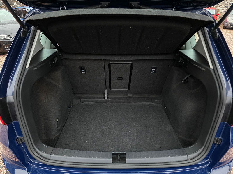 Seat Ateca 1.6L SE Tech Ecomotive TDI SUV 5dr Diesel Manual Euro 6 (114 bhp) 5dr Manual 2025