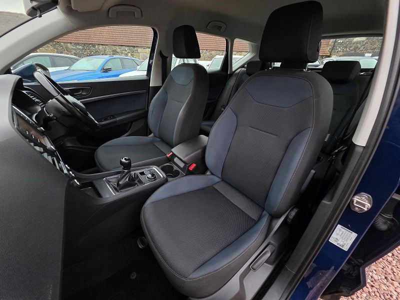 Seat Ateca 1.6L SE Tech Ecomotive TDI SUV 5dr Diesel Manual Euro 6 (114 bhp) 5dr Manual 2025