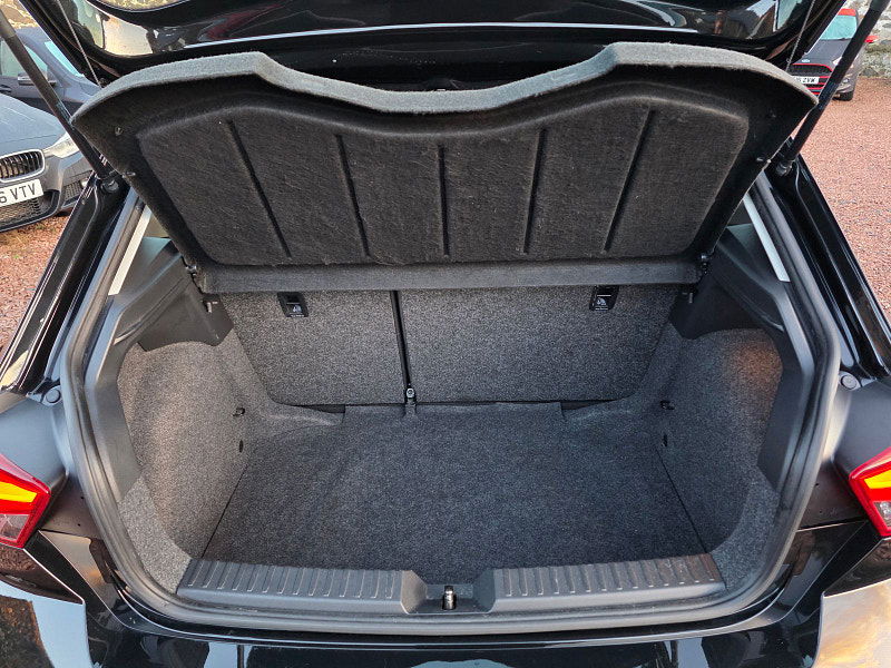 Seat Ibiza 1.0 MPI SE Technology Hatchback 5dr Petrol Manual Euro 6 (s/s) GPF (80 ps) 5dr Manual 2025