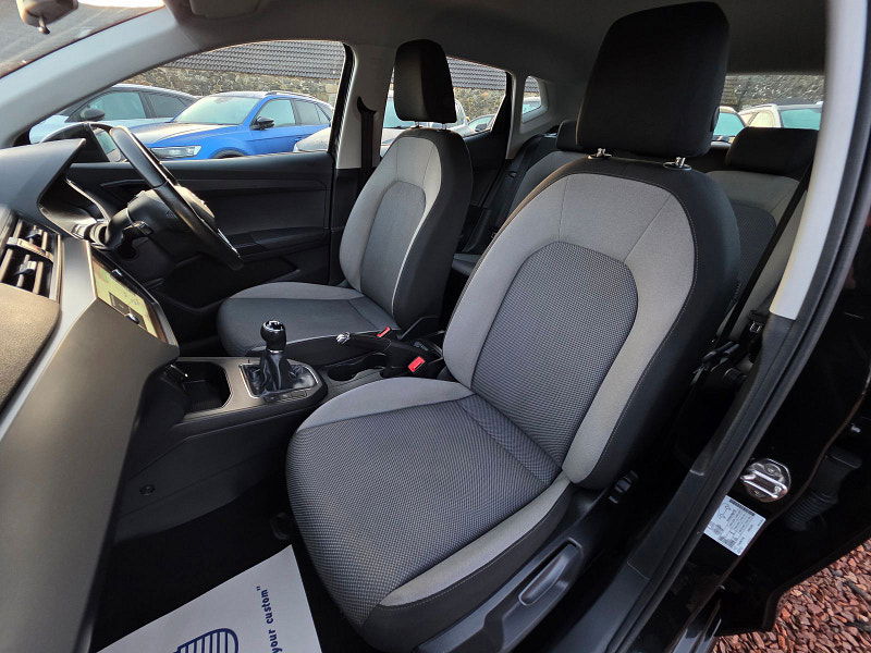 Seat Ibiza 1.0 MPI SE Technology Hatchback 5dr Petrol Manual Euro 6 (s/s) GPF (80 ps) 5dr Manual 2025