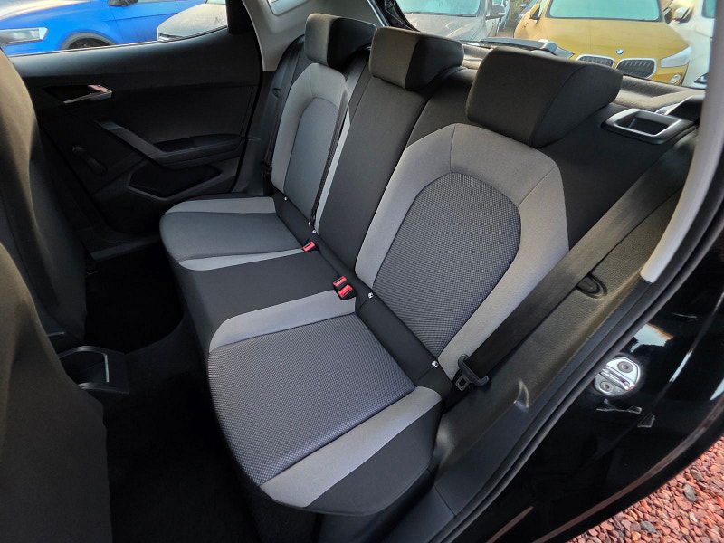 Seat Ibiza 1.0 MPI SE Technology Hatchback 5dr Petrol Manual Euro 6 (s/s) GPF (80 ps) 5dr Manual 2025