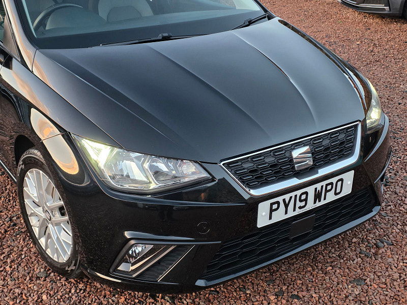 Seat Ibiza 1.0 MPI SE Technology Hatchback 5dr Petrol Manual Euro 6 (s/s) GPF (80 ps) 5dr Manual 2025