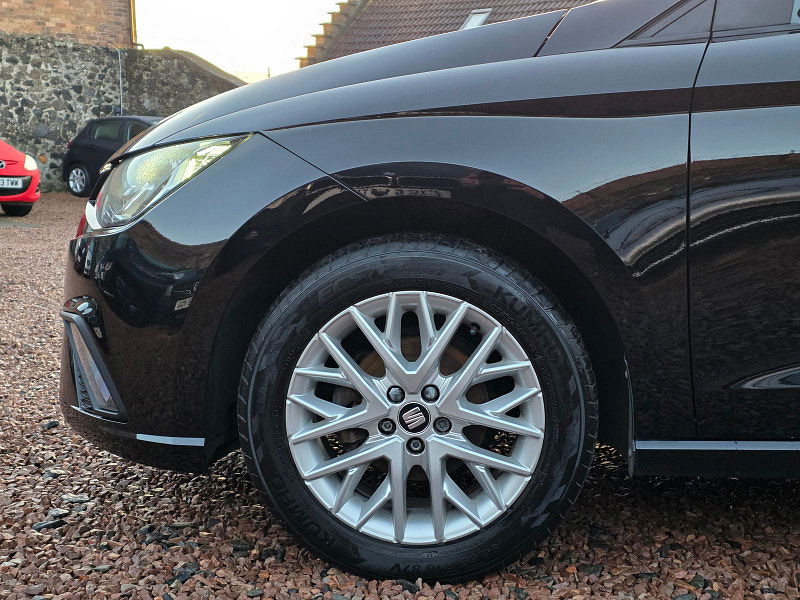 Seat Ibiza 1.0 MPI SE Technology Hatchback 5dr Petrol Manual Euro 6 (s/s) GPF (80 ps) 5dr Manual 2025