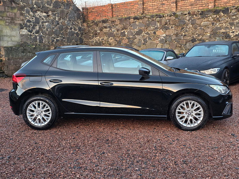 Seat Ibiza 1.0 MPI SE Technology Hatchback 5dr Petrol Manual Euro 6 (s/s) GPF (80 ps) 5dr Manual 2025