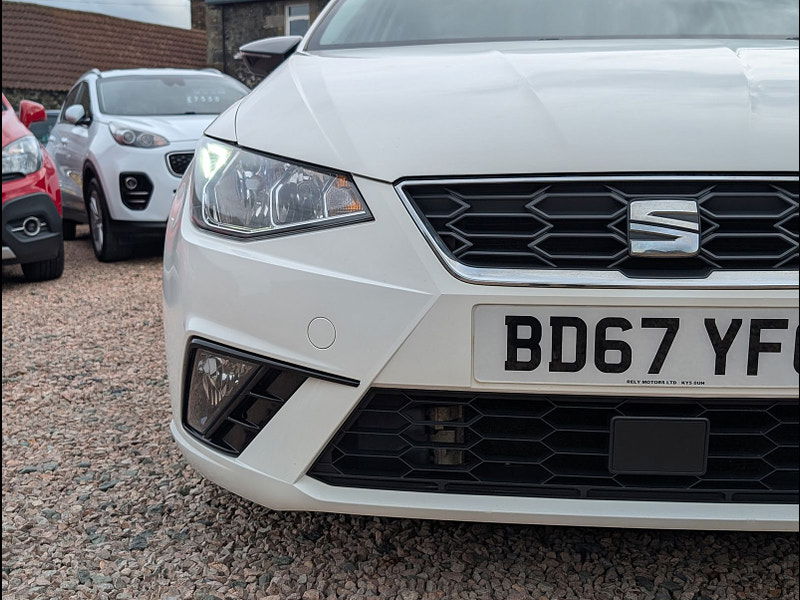 Seat Ibiza 1.0L FR TSi Hatchback 5dr Petrol Manual Euro 6 (114 bhp) 5dr Manual 2025