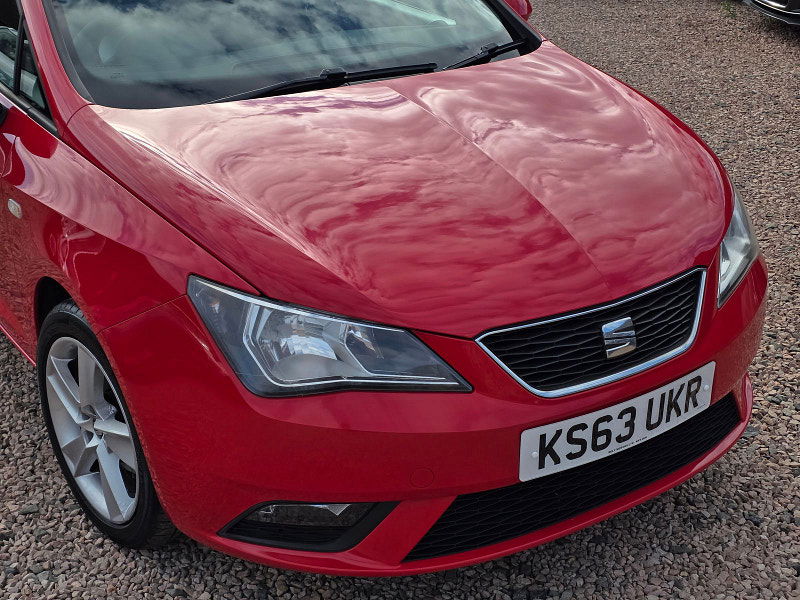 Seat Ibiza 1.4L TOCA Hatchback 5dr Petrol Manual Euro 5 (85 bhp) 5dr Manual 2025