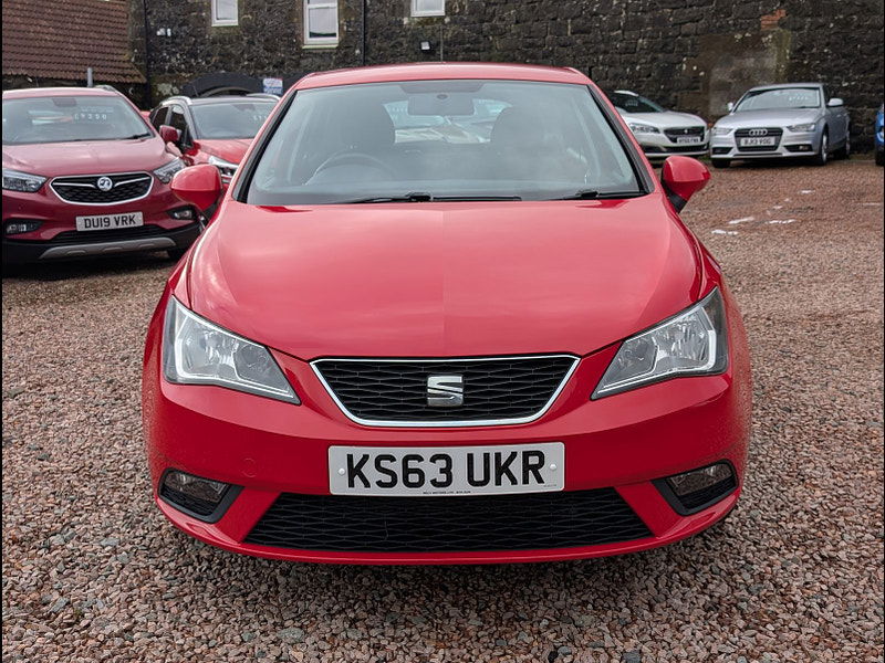 Seat Ibiza 1.4L TOCA Hatchback 5dr Petrol Manual Euro 5 (85 bhp) 5dr Manual 2025