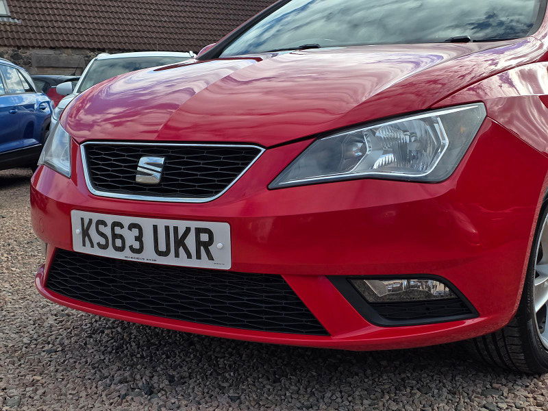 Seat Ibiza 1.4L TOCA Hatchback 5dr Petrol Manual Euro 5 (85 bhp) 5dr Manual 2025