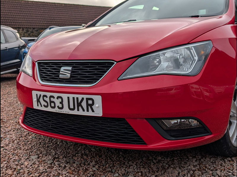 Seat Ibiza 1.4L TOCA Hatchback 5dr Petrol Manual Euro 5 (85 bhp) 5dr Manual 2025