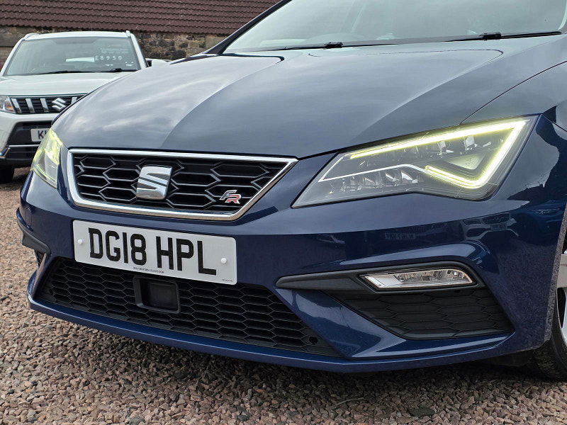 Seat Leon 1.4 TSI FR Technology Hatchback 5dr Petrol Manual Euro 6 (s/s) (125 ps) 5dr Manual 2026