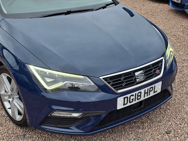 Seat Leon 1.4 TSI FR Technology Hatchback 5dr Petrol Manual Euro 6 (s/s) (125 ps) 5dr Manual 2026