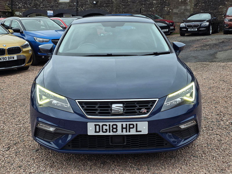 Seat Leon 1.4 TSI FR Technology Hatchback 5dr Petrol Manual Euro 6 (s/s) (125 ps) 5dr Manual 2026