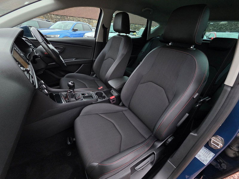 Seat Leon 1.4 TSI FR Technology Hatchback 5dr Petrol Manual Euro 6 (s/s) (125 ps) 5dr Manual 2026