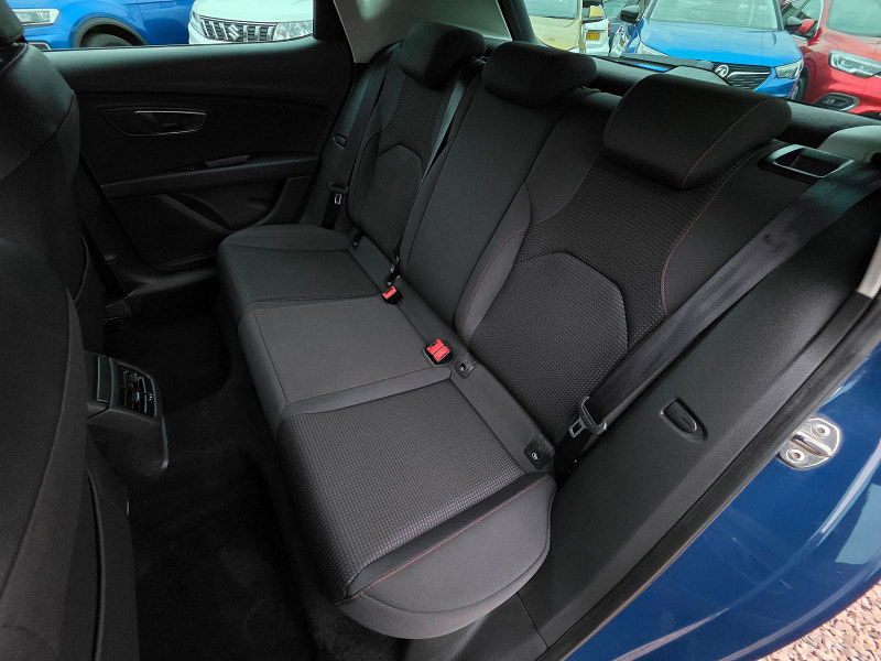 Seat Leon 1.4 TSI FR Technology Hatchback 5dr Petrol Manual Euro 6 (s/s) (125 ps) 5dr Manual 2026