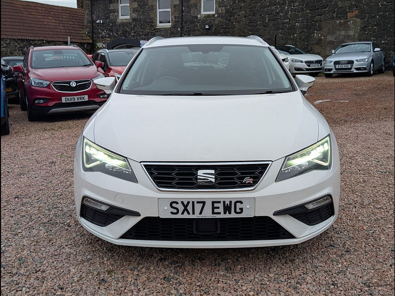 Seat Leon 1.4L ECOTSI FR TECHNOLOGY Estate 5dr Petrol Manual Euro 6 (148 bhp) 5dr Manual 2025