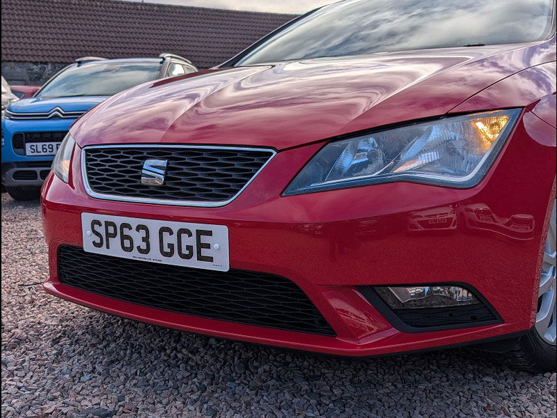 Seat Leon 1.4L TSI SE Hatchback 5dr Petrol Manual Euro 5 (140 bhp) 5dr Manual 2025