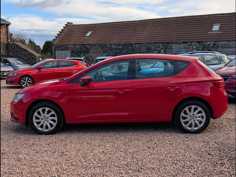 Seat Leon 1.4L TSI SE Hatchback 5dr Petrol Manual Euro 5 (140 bhp) 5dr Manual 2025