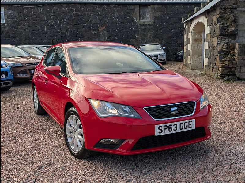 Seat Leon 1.4L TSI SE Hatchback 5dr Petrol Manual Euro 5 (140 bhp) 5dr Manual 2025