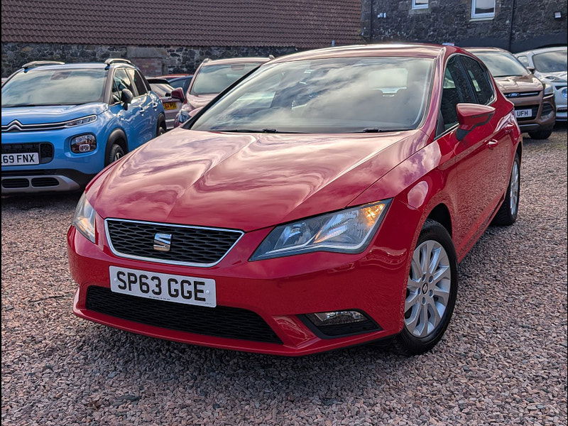 Seat Leon 1.4L TSI SE Hatchback 5dr Petrol Manual Euro 5 (140 bhp) 5dr Manual 2025