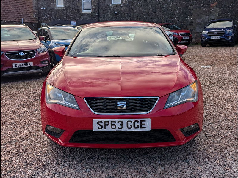 Seat Leon 1.4L TSI SE Hatchback 5dr Petrol Manual Euro 5 (140 bhp) 5dr Manual 2025