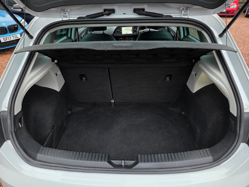 Seat Leon 1.5 TSI EVO FR Hatchback 5dr Petrol Manual Euro 6 (s/s) (150 ps) 5dr Manual 2026