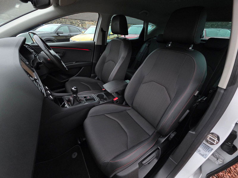 Seat Leon 1.5 TSI EVO FR Hatchback 5dr Petrol Manual Euro 6 (s/s) (150 ps) 5dr Manual 2026