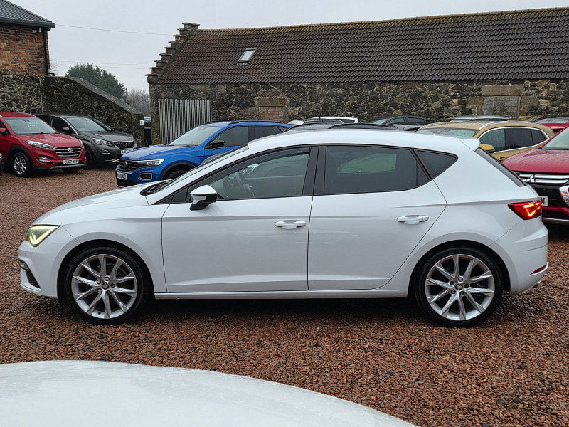Seat Leon 1.5 TSI EVO FR Hatchback 5dr Petrol Manual Euro 6 (s/s) (150 ps) 5dr Manual 2026